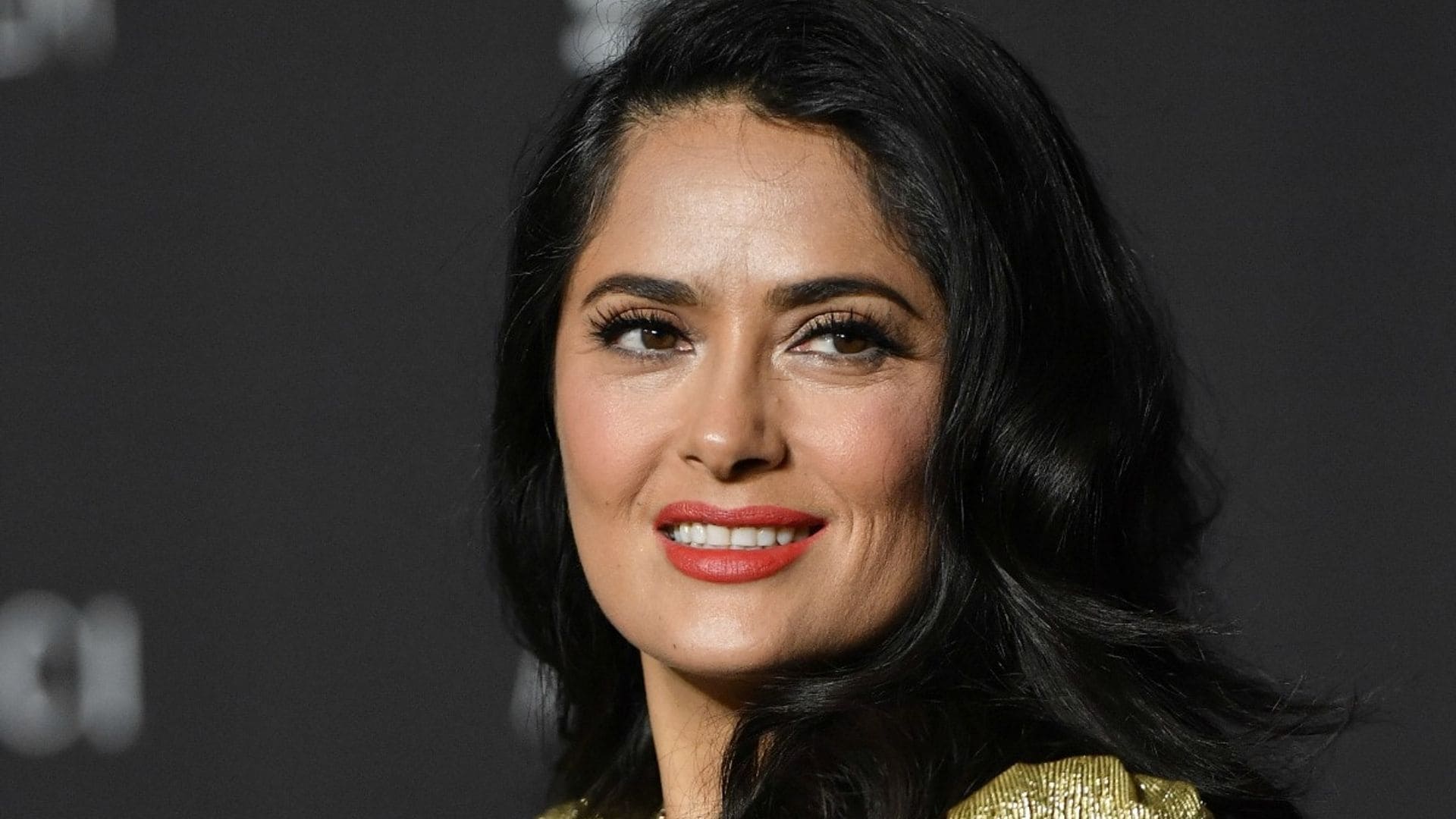 Salma Hayek has an amazing invitation for you this spring!