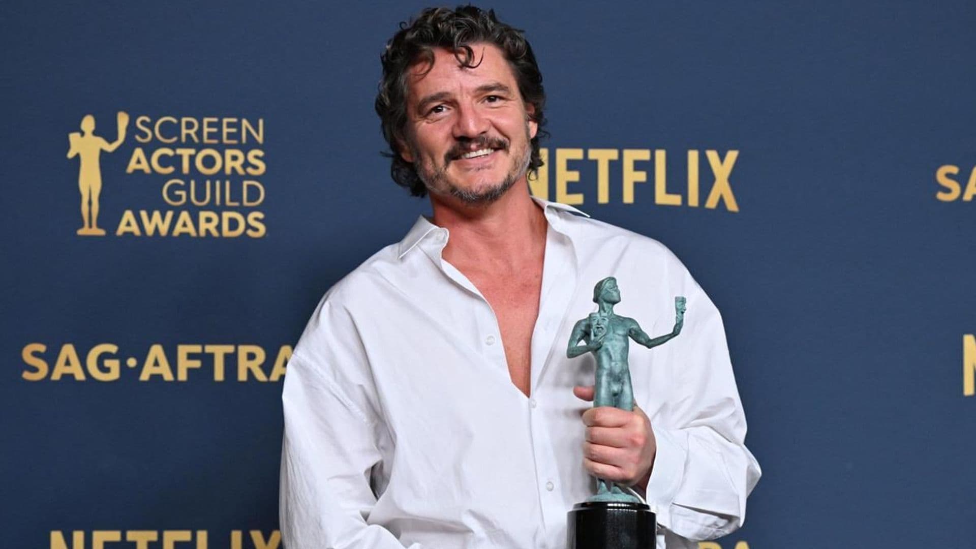 Omar Apollo fans think he wrote a song about Pedro Pascal