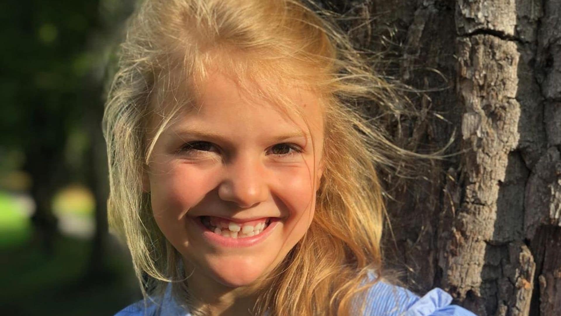 Sweden’s Princess Estelle, 7, has big royal news!