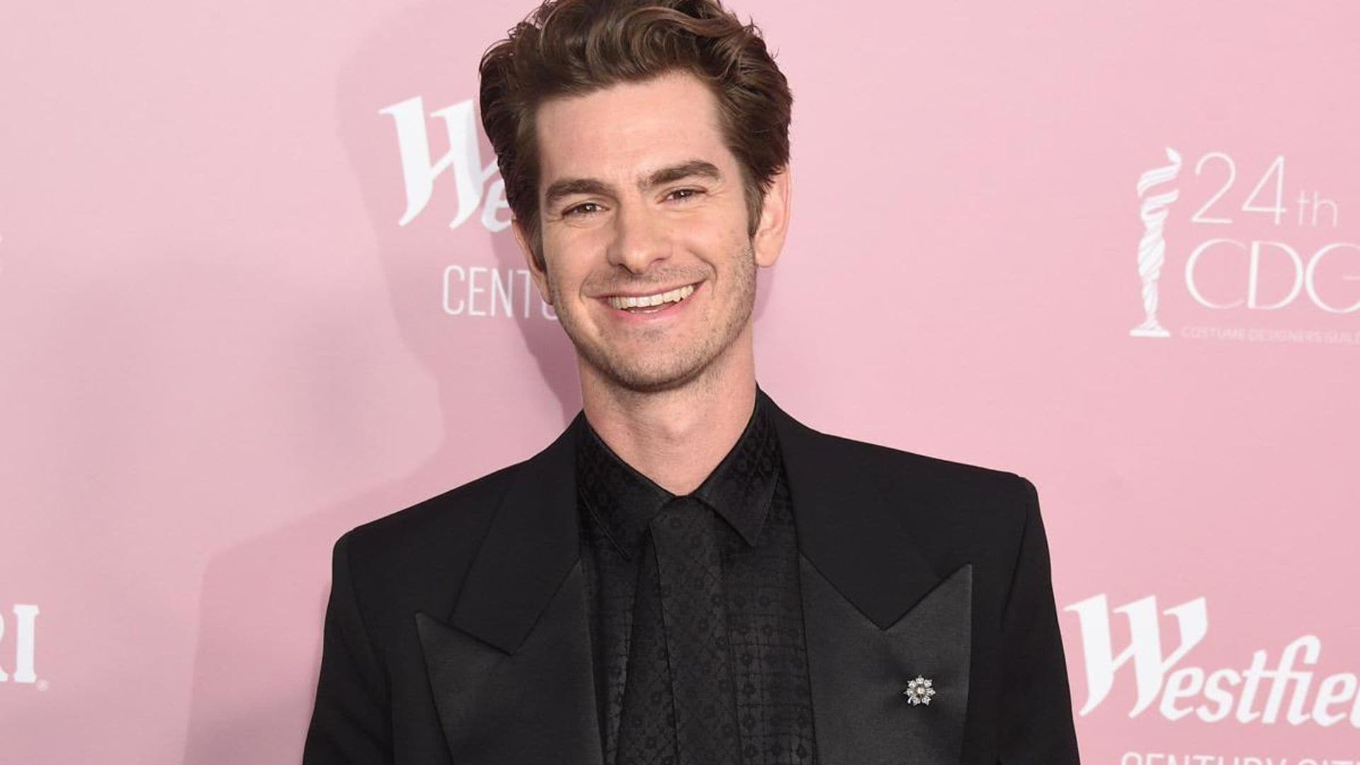 Why Andrew Garfield is not expecting to win Oscar for Best Actor and who he thinks is taking home the award