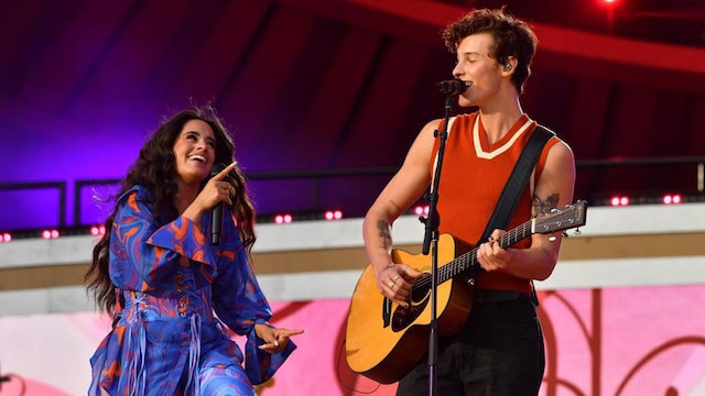 Camila Cabello's fans share convincing theories about how her song 'Bam Bam' might be about Shawn Mendes