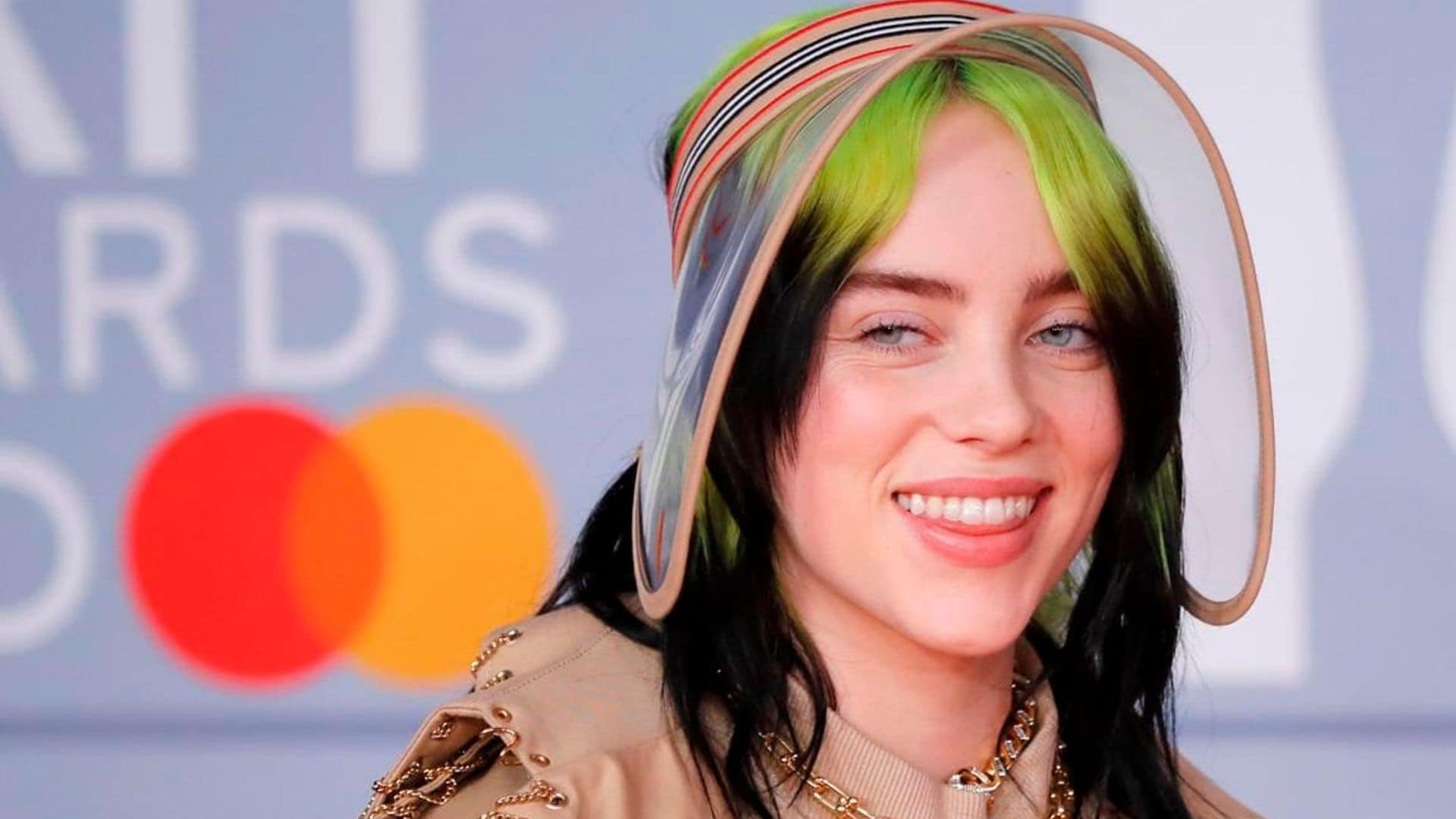 Billie Eilish reveals why she keeps her love life private