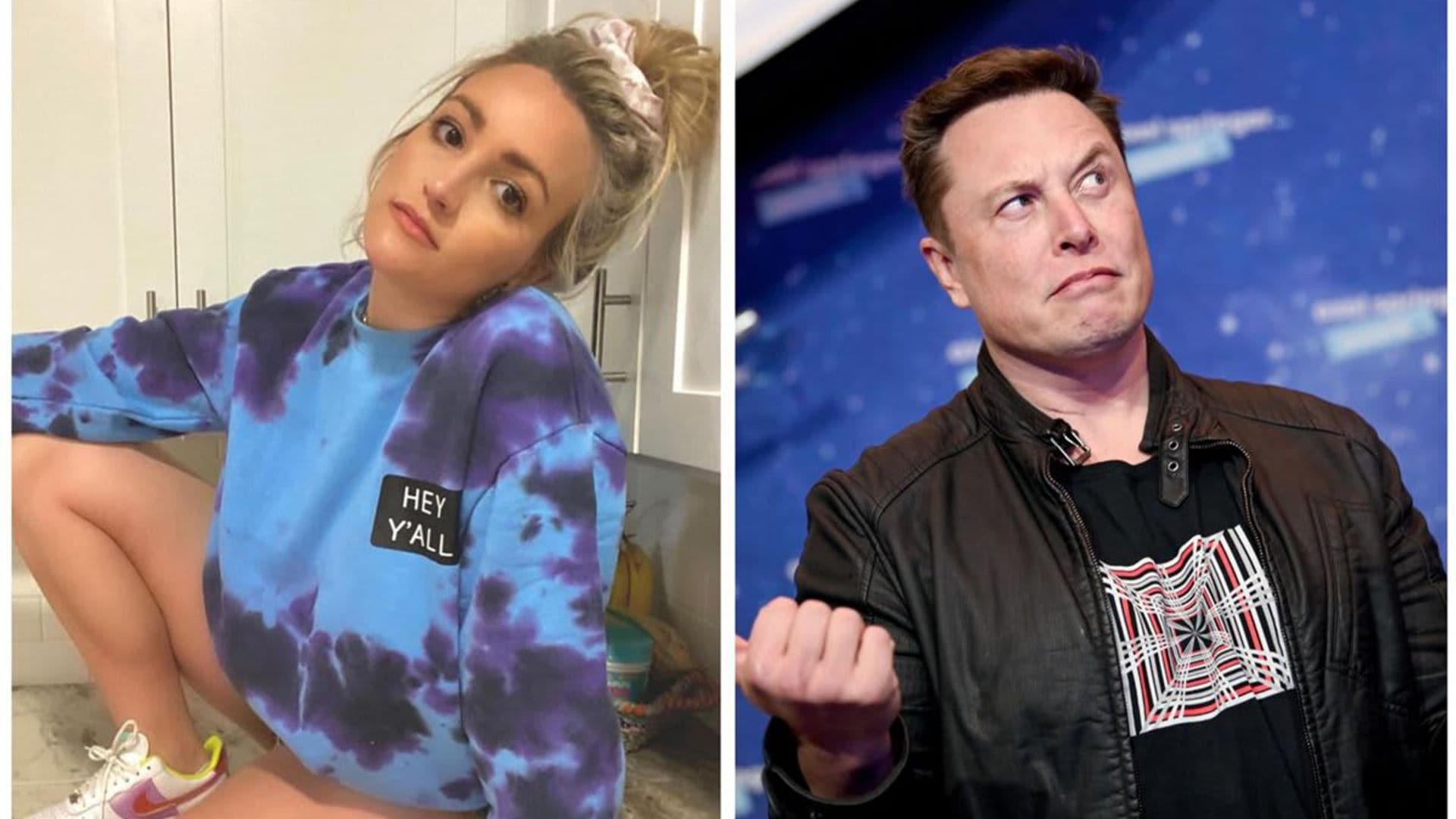 Jamie Lynn Spears tells Elon Musk that he owes her ‘a couple cats’