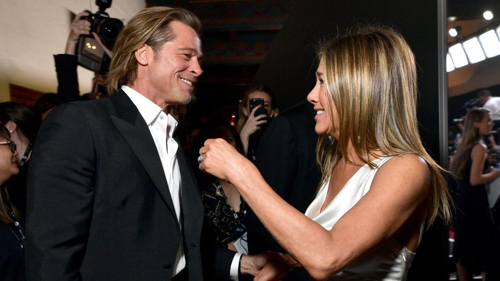 10 Celebrity exes that are still friends