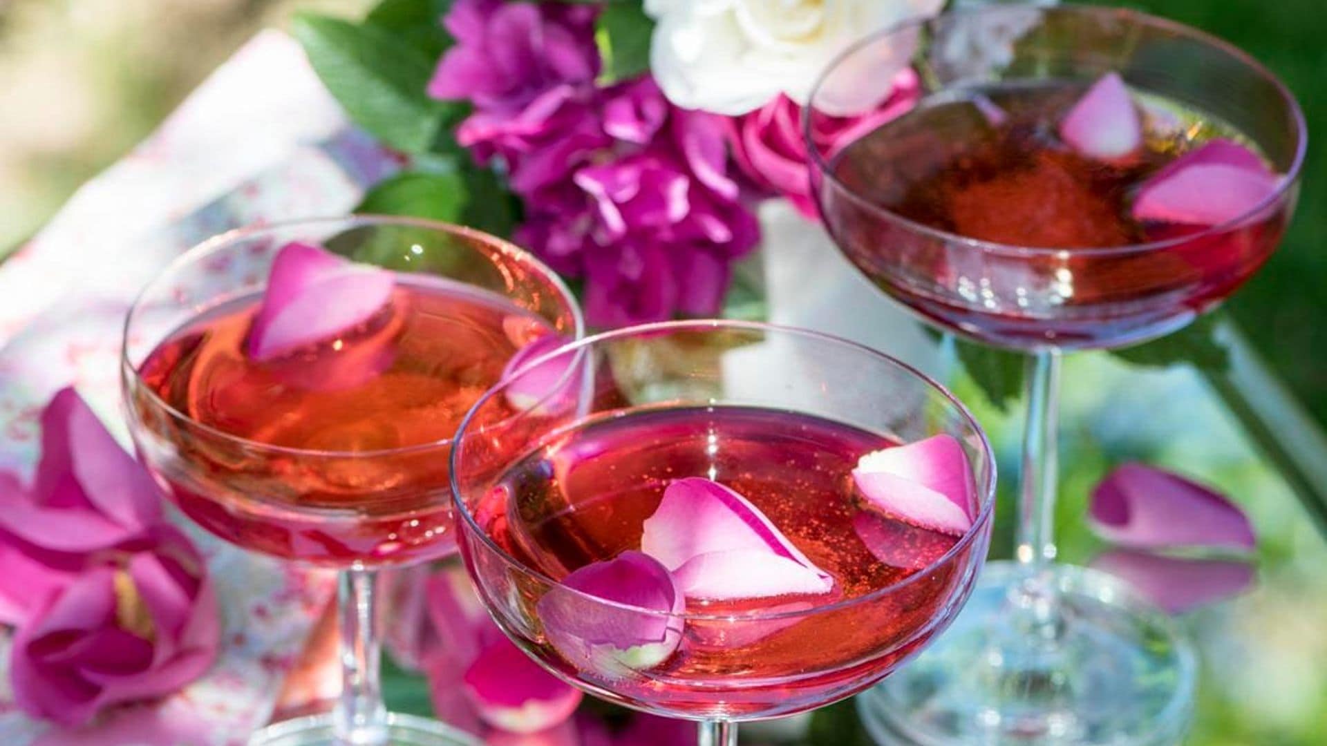 Cheers to romance: celebrate your loved one on Valentine’s Day with these nine cocktails