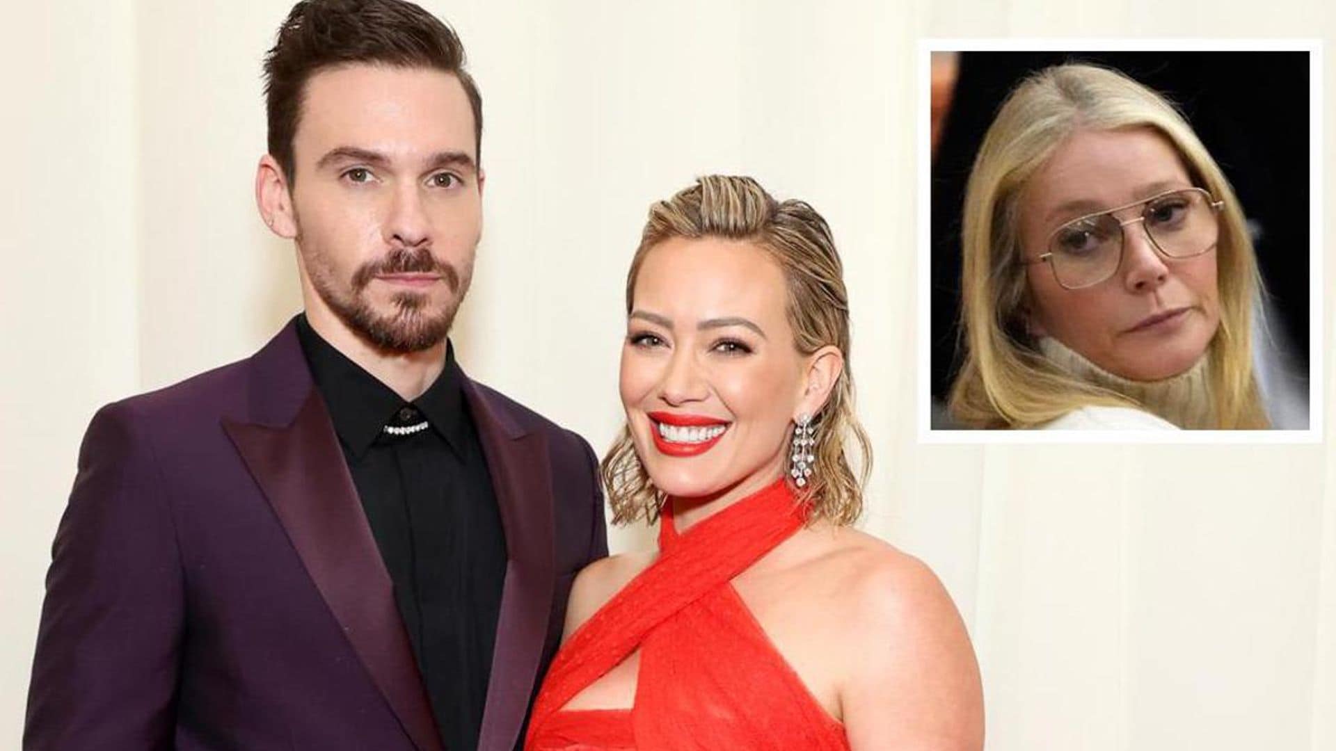 Hilary Duff’s husband Matthew Koma banned from Twitter after impersonating Gwyneth Paltrow