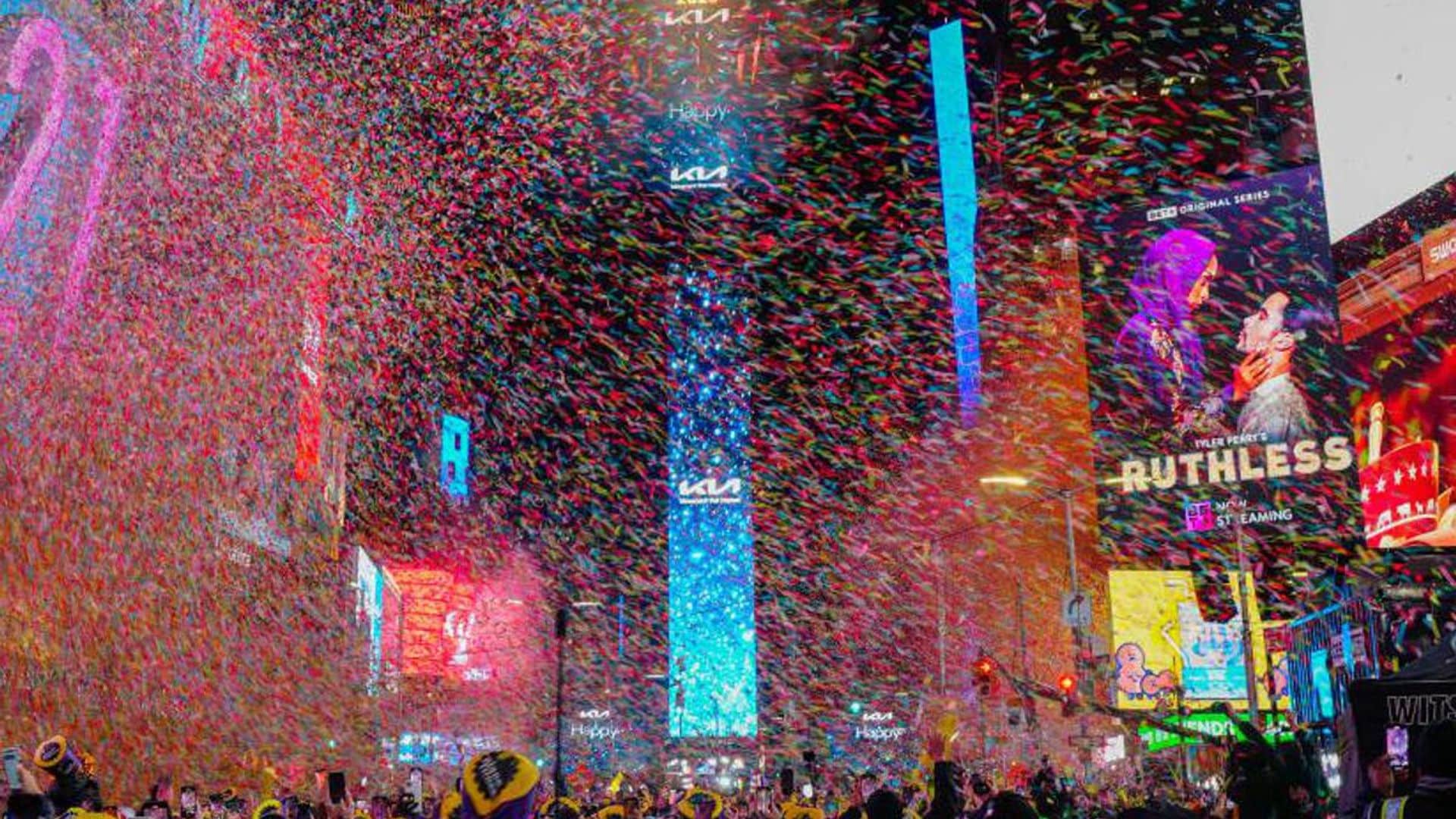 New Year’s Eve Times Square: All you should know about the iconic event