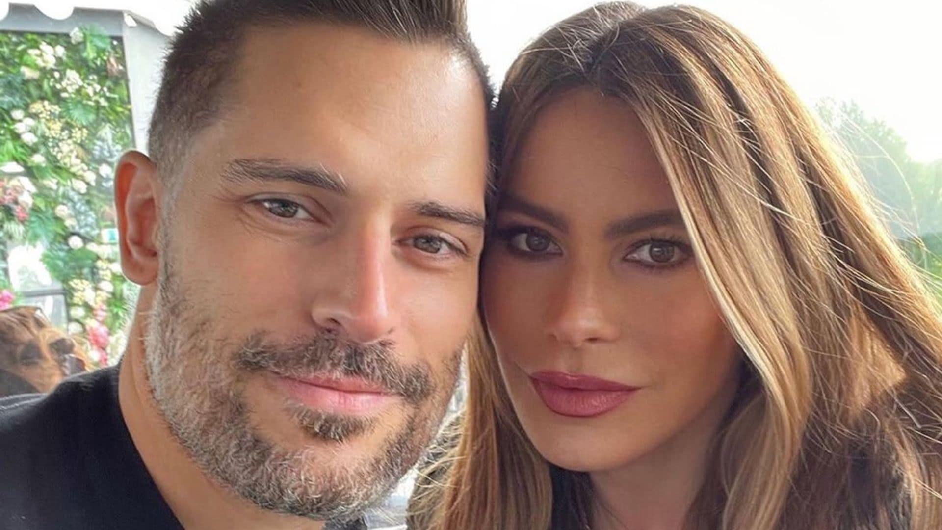 Sofia Vergara reunites with husband Joe Manganiello in Ireland for romantic getaway