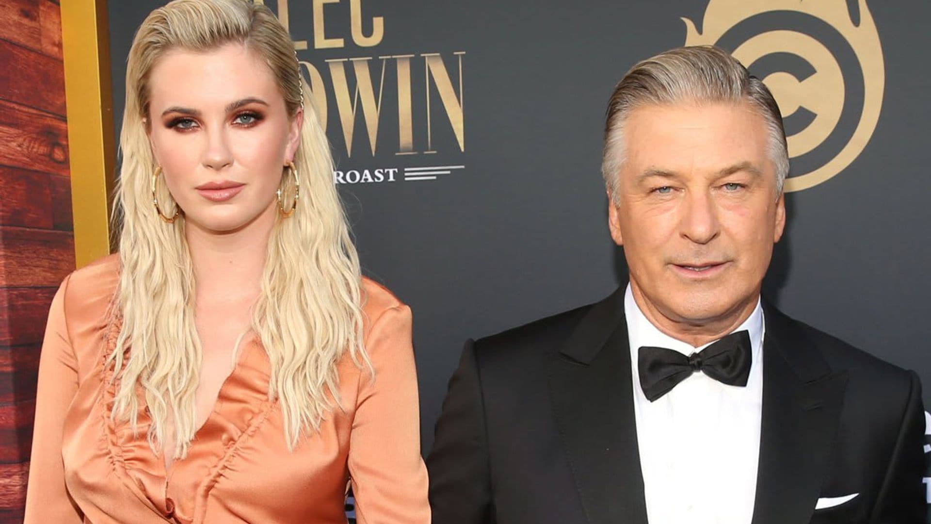 Alec Baldwin’s daughter Ireland calls journalists contacting her ‘despicable’ and sends love to Halyna Hutchins’ family