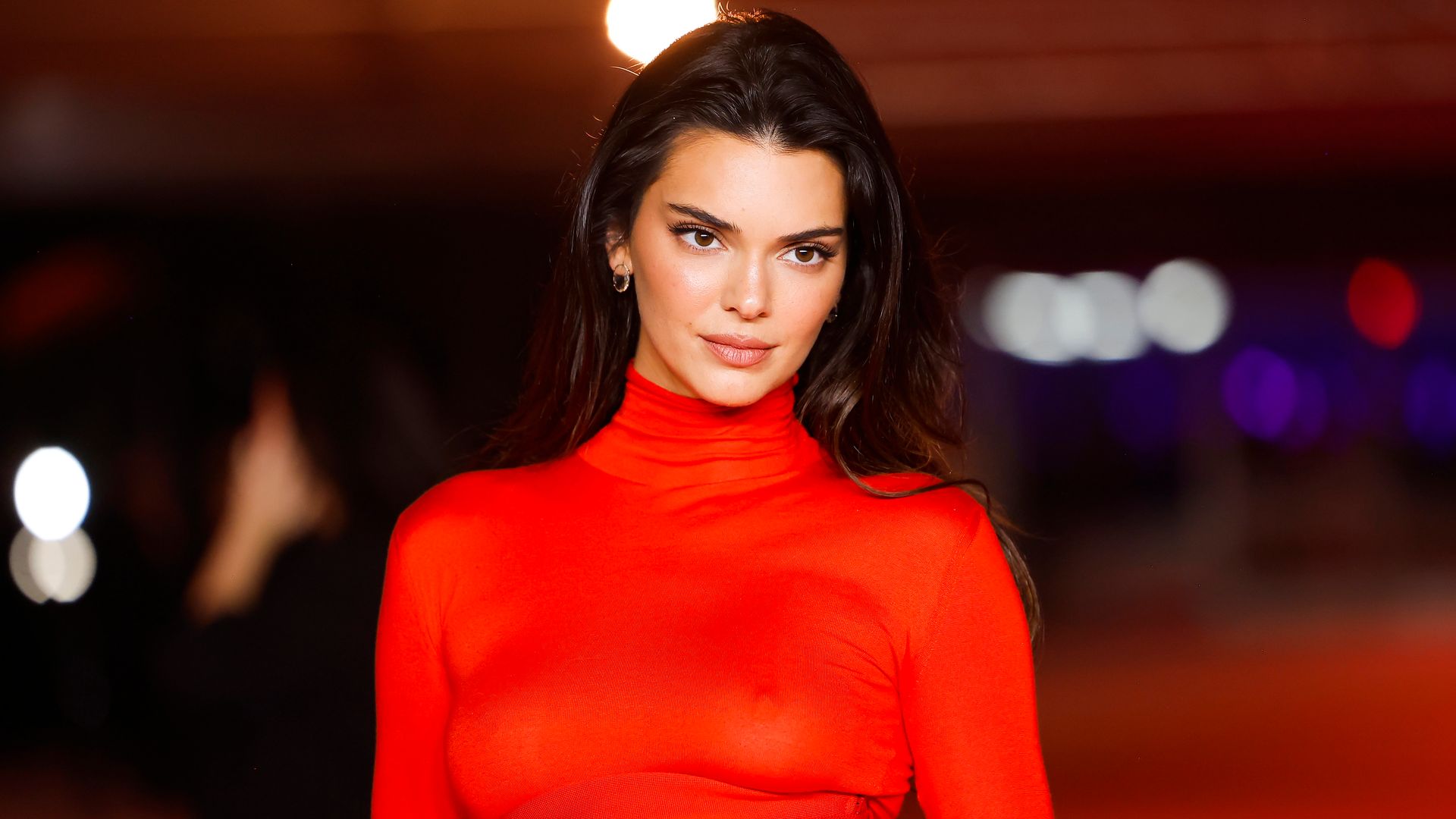 Kendall Jenner opens up about her challenges in modeling: 'I've had really dark nights'
