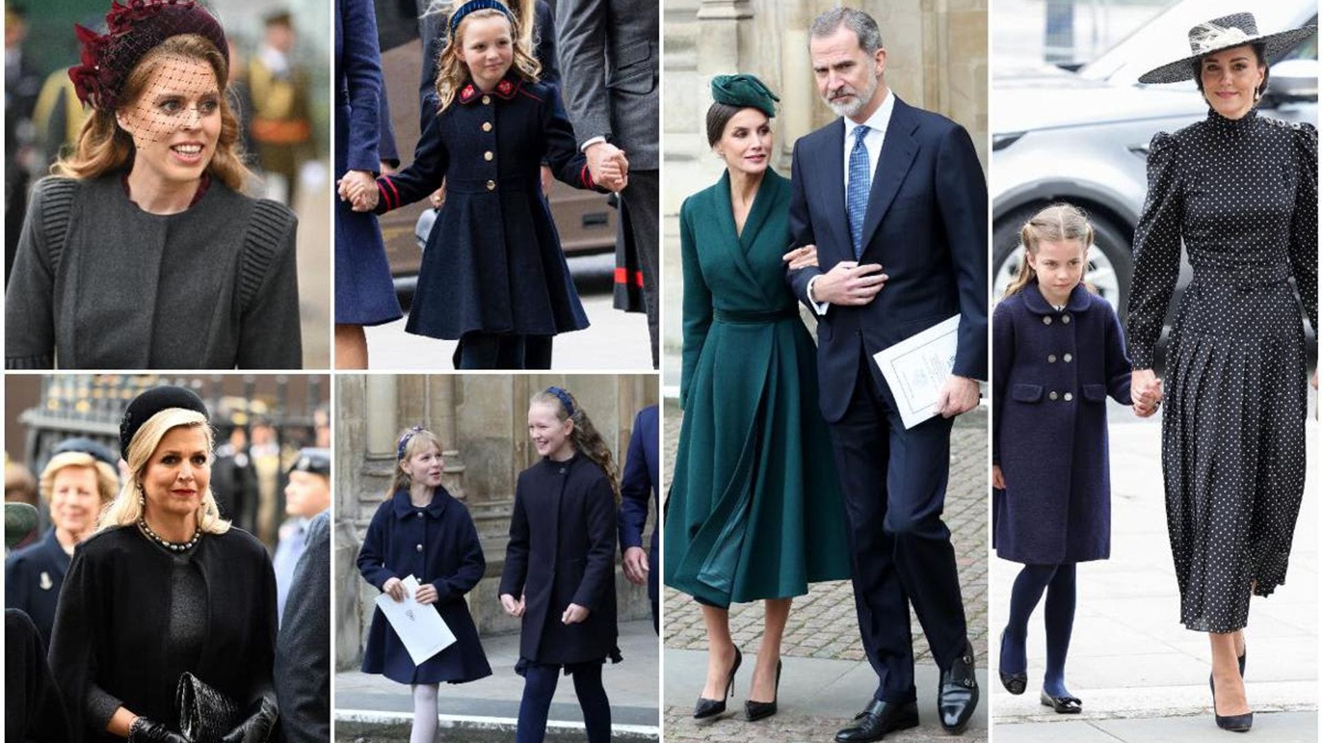 See who attended Prince Philip’s memorial service: From Queen Elizabeth’s great-grandkids to European royals