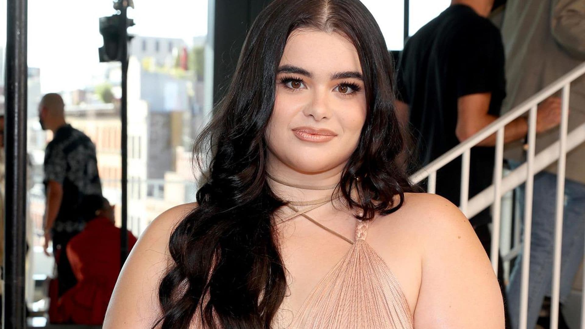 Euphoria star Barbie Ferreira opens up about the pressure of being ‘this person who loves themselves’