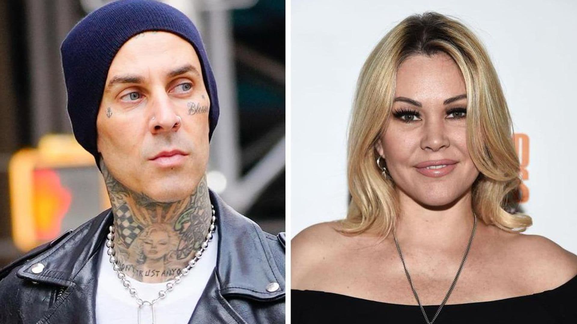 Travis Barker has reached out to his ex-wife Shanna Moakler following her pregnancy announcement