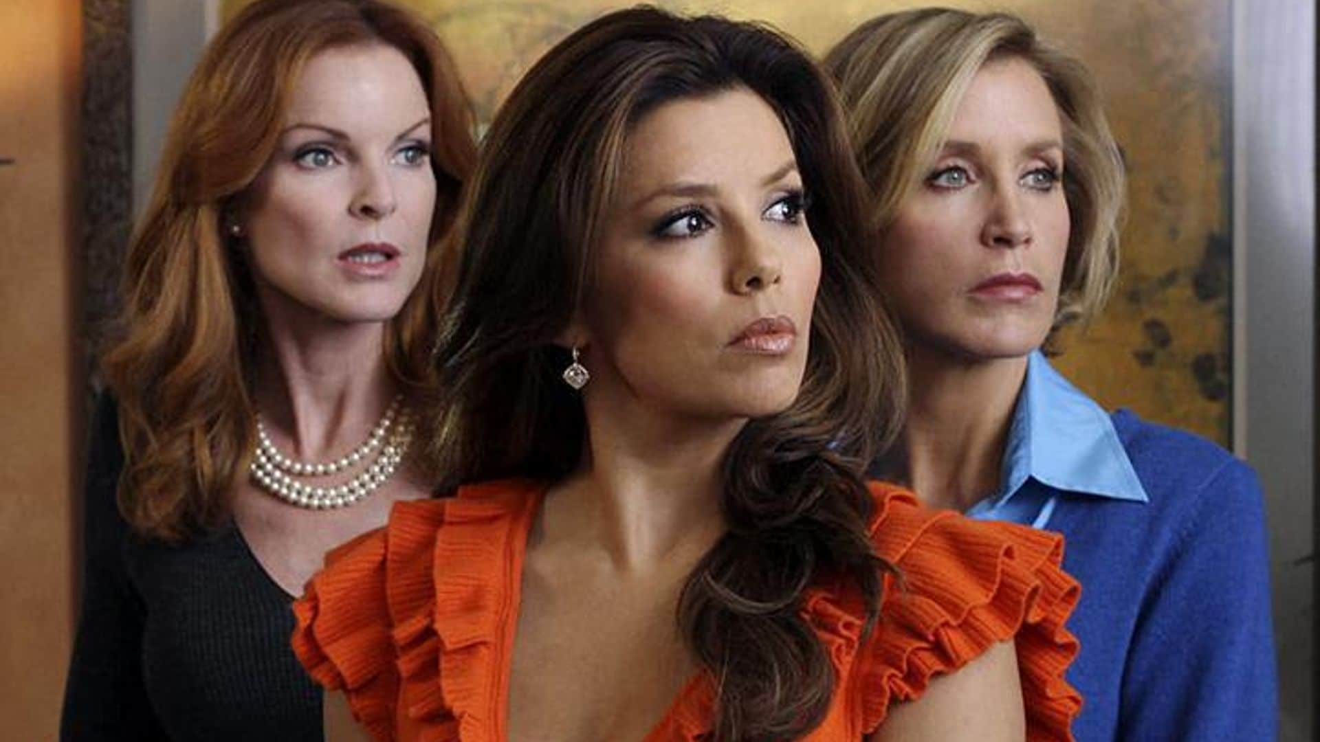 Eva Longoria on Desperate Housewives