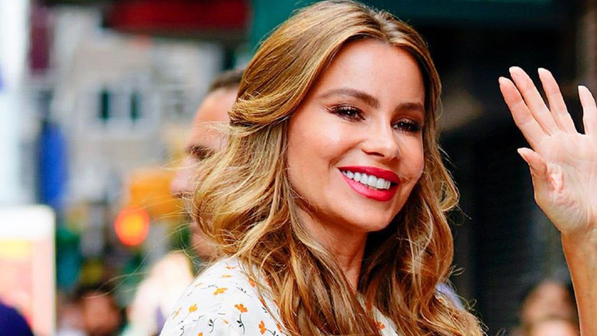 Steal Sofia Vergara's style for less than $100