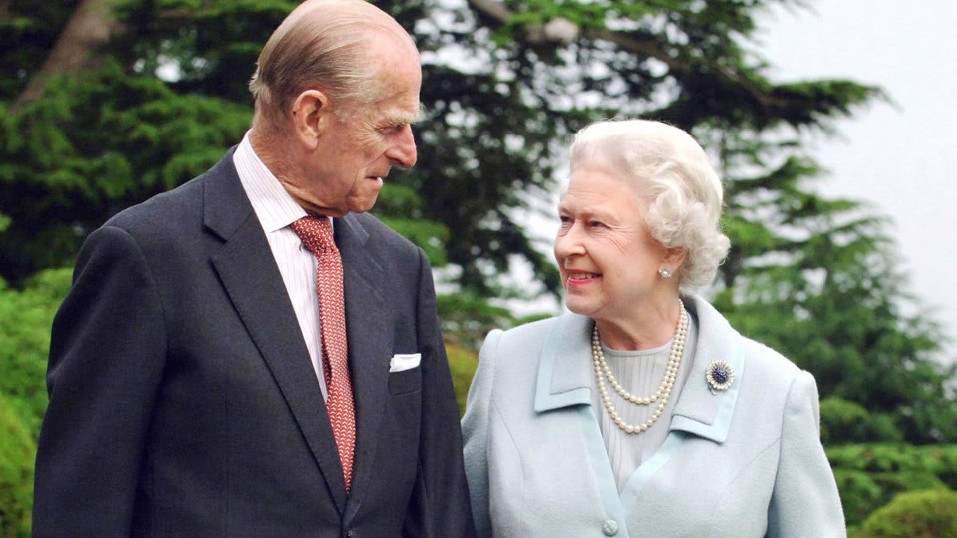 Queen Elizabeth’s son reveals his mother is doing ‘remarkably well’ following Prince Philip’s death