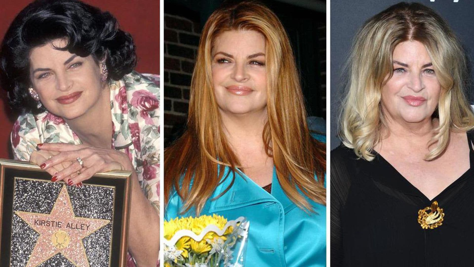 Kirstie Alley’s kids True and Lillie confirm her death with a touching statement