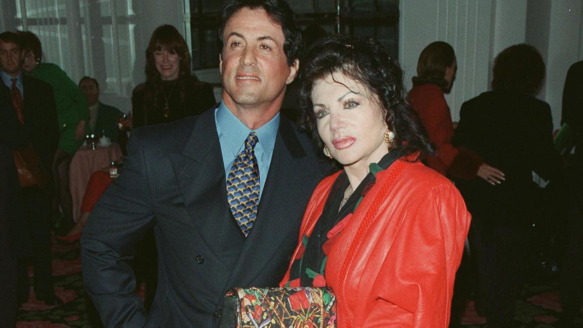Jackie Stallone, mother of Sylvester Stallone has died at 98