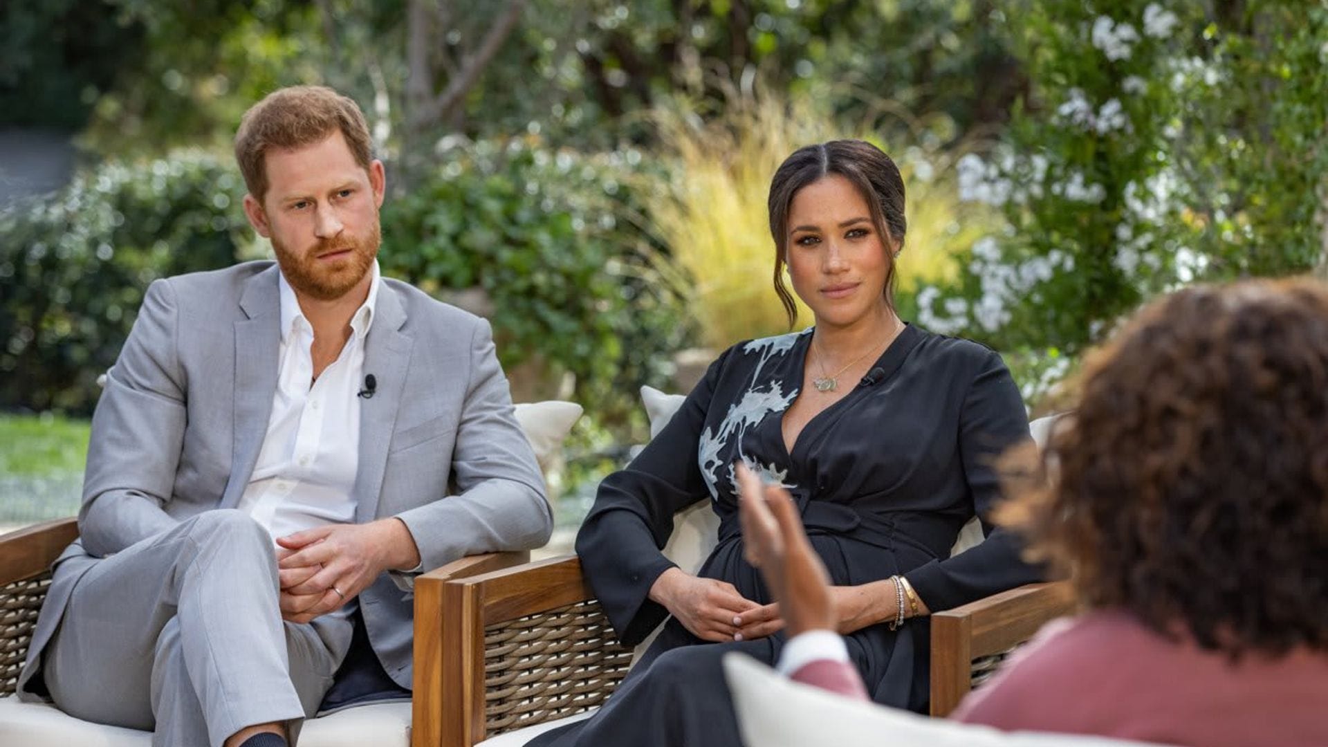 Oprah's interview with Meghan Markle and Prince Harry scores Emmy nomination