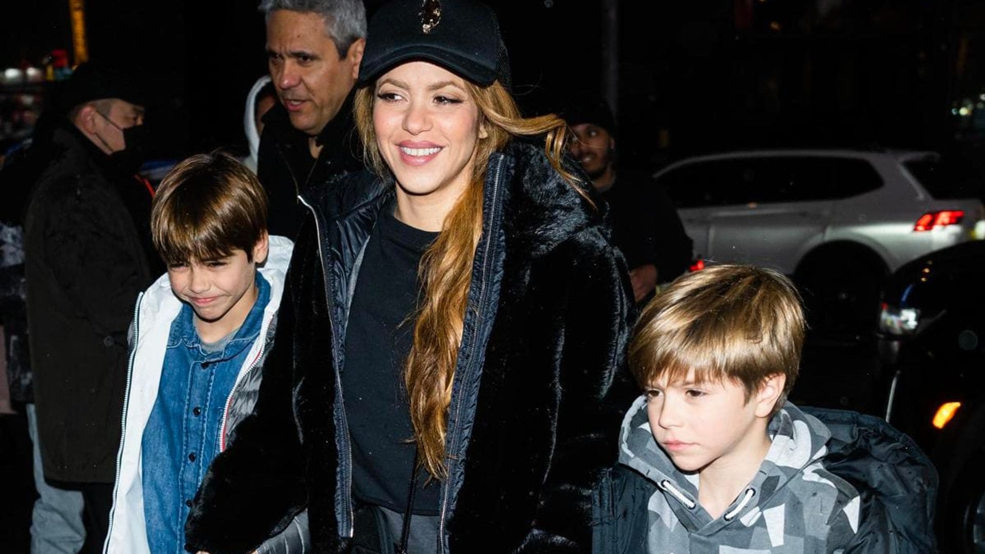 Shakira addresses Piqué comments, says she’s proud to be Latin American