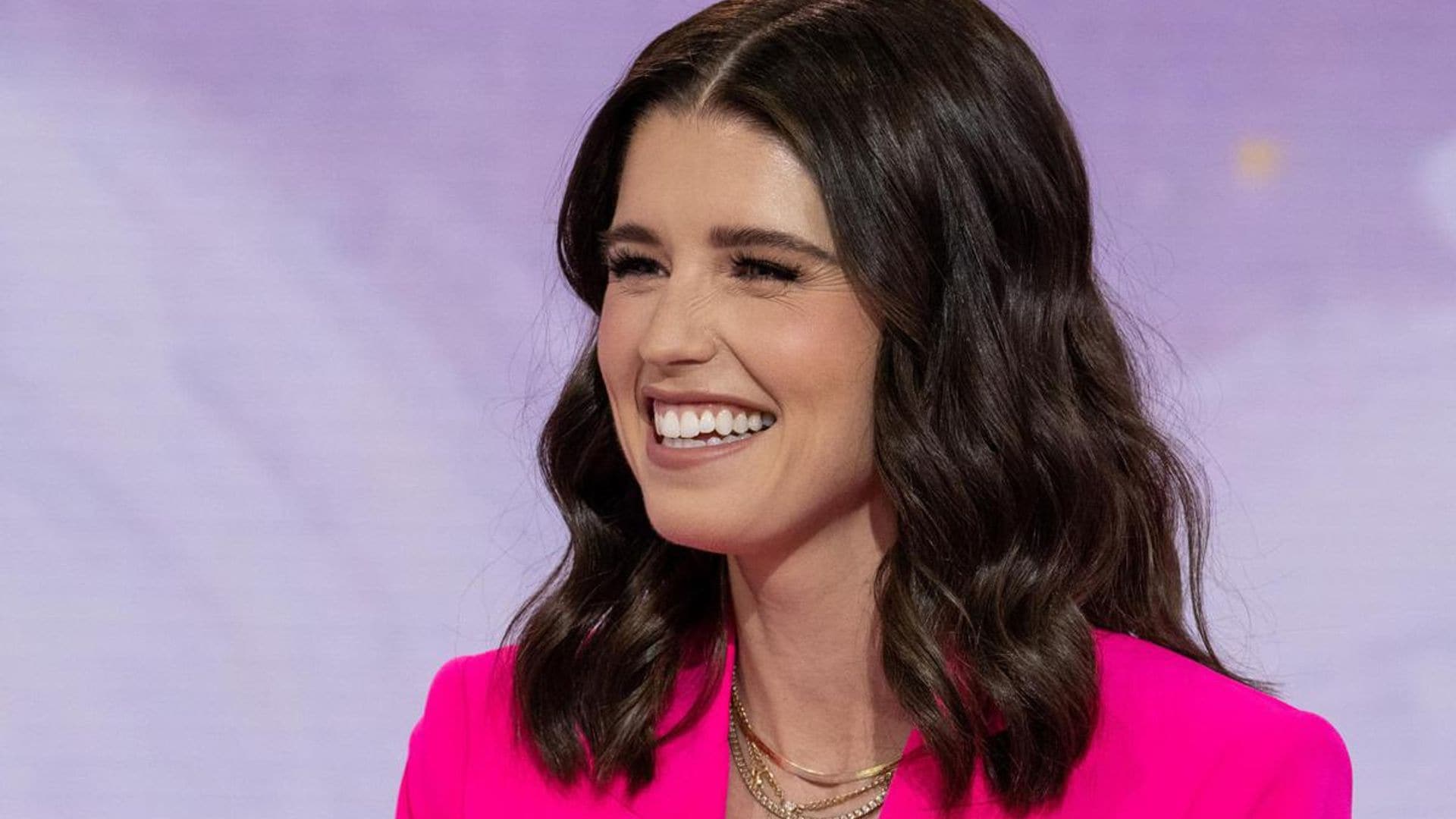 Katherine Schwarzenegger says her parents are her role models for raising her daughters