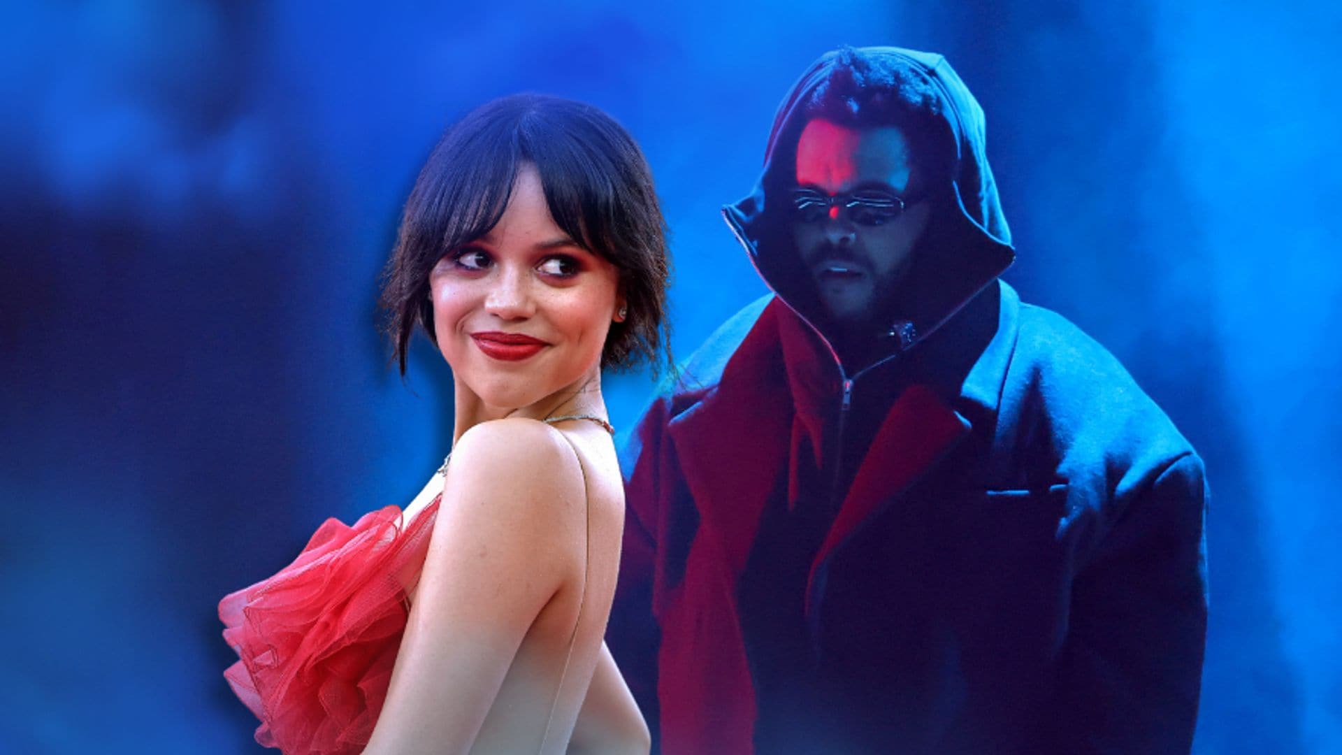 The Weeknd is making his big-screen debut alongside Jenna Ortega in 'Hurry Up Tomorrow'