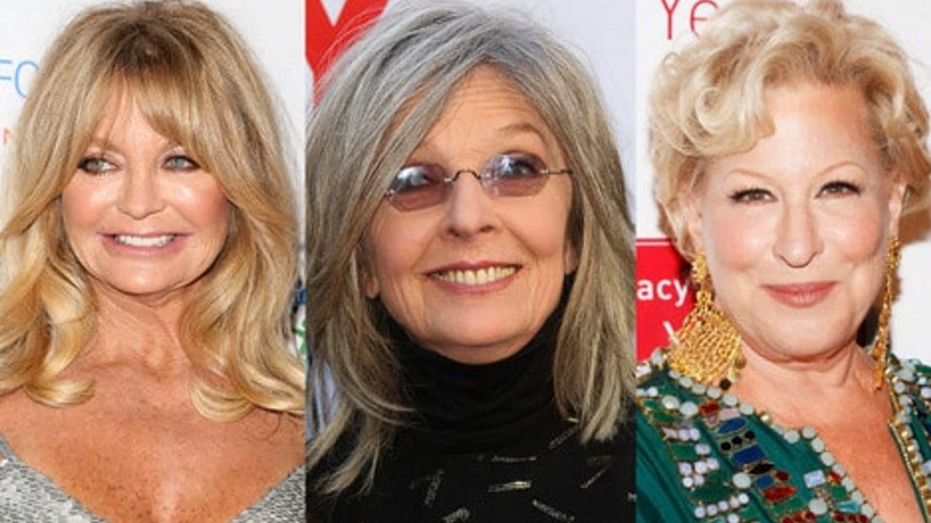 'First Wives Club' stars Goldie Hawn, Diane Keaton and Bette Midler reuniting for Netflix film