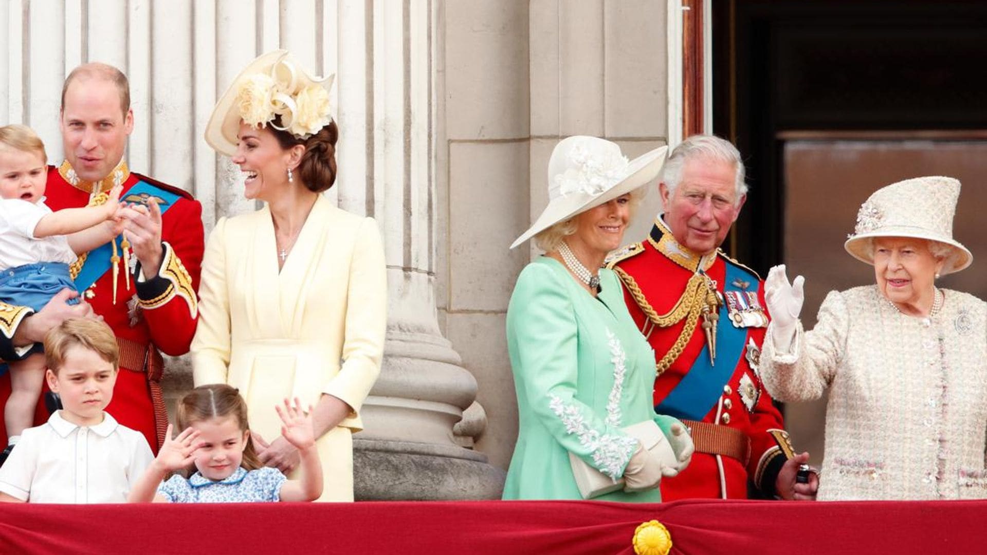 Trooping The Colour 2019