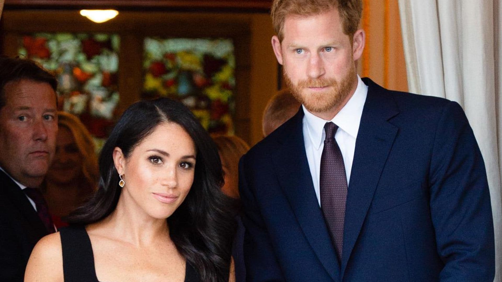 Meghan Markle and Prince Harry let go of UK staff