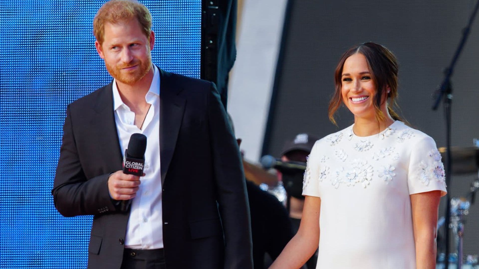 Meghan Markle shares an adorable photo of her son Archie