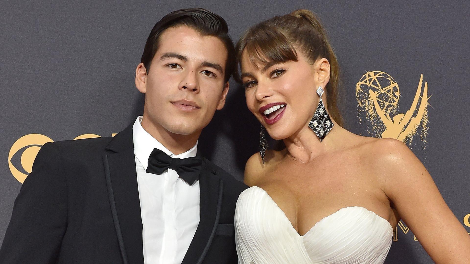 Sofia Vergara and her son Manolo talk about their close relationship and their dating preferences