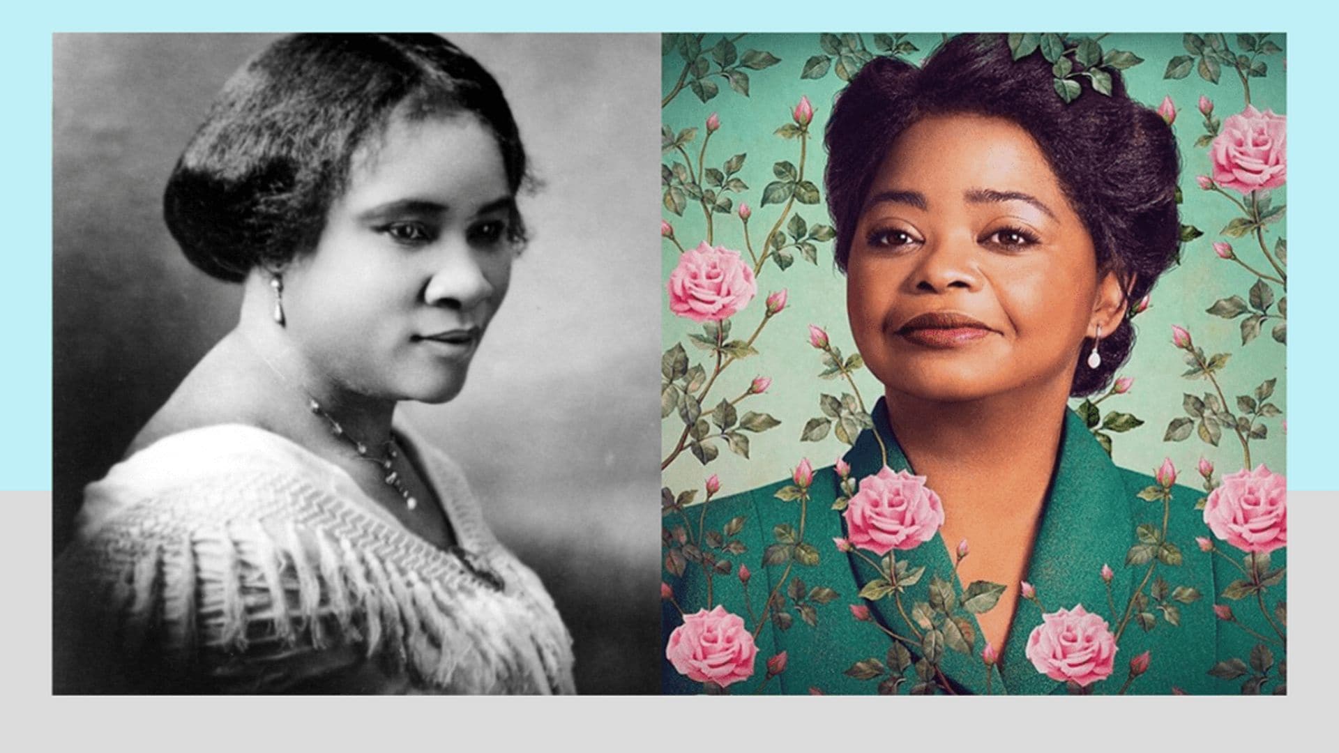 Lessons every beauty entrepreneur can learn from Madam C.J. Walker's life