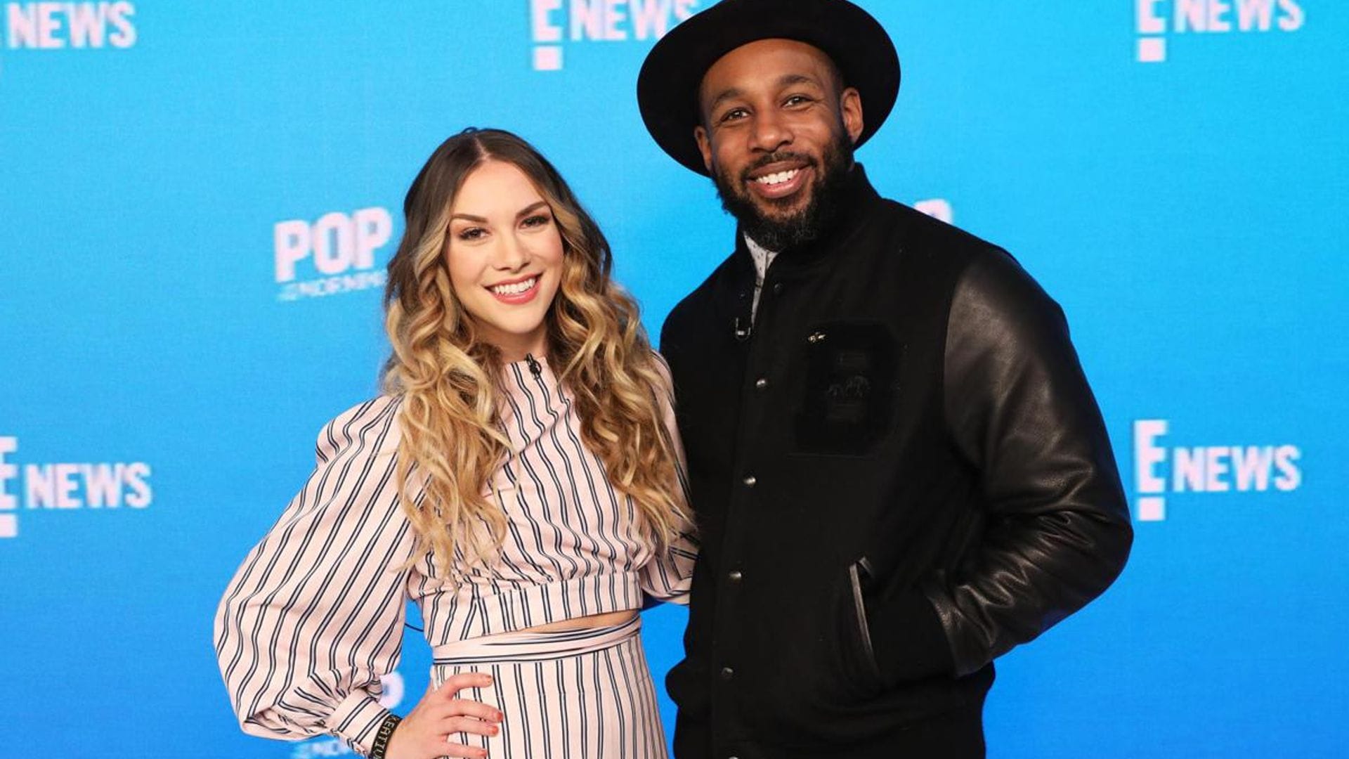 Allison Holker’s emotional message on the anniversary of Stephen ‘tWitch’ Boss’ death: ‘Grief never ends’