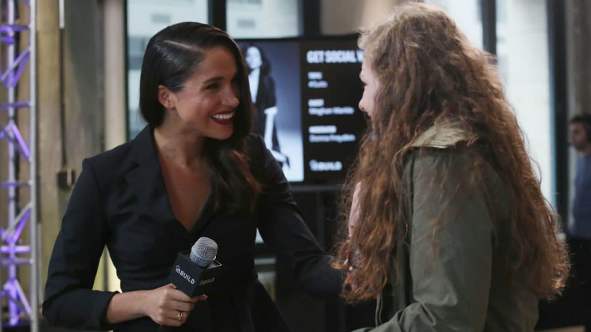 Meghan Markle goes above and beyond to change a fan's life and their interaction has us teary-eyed!