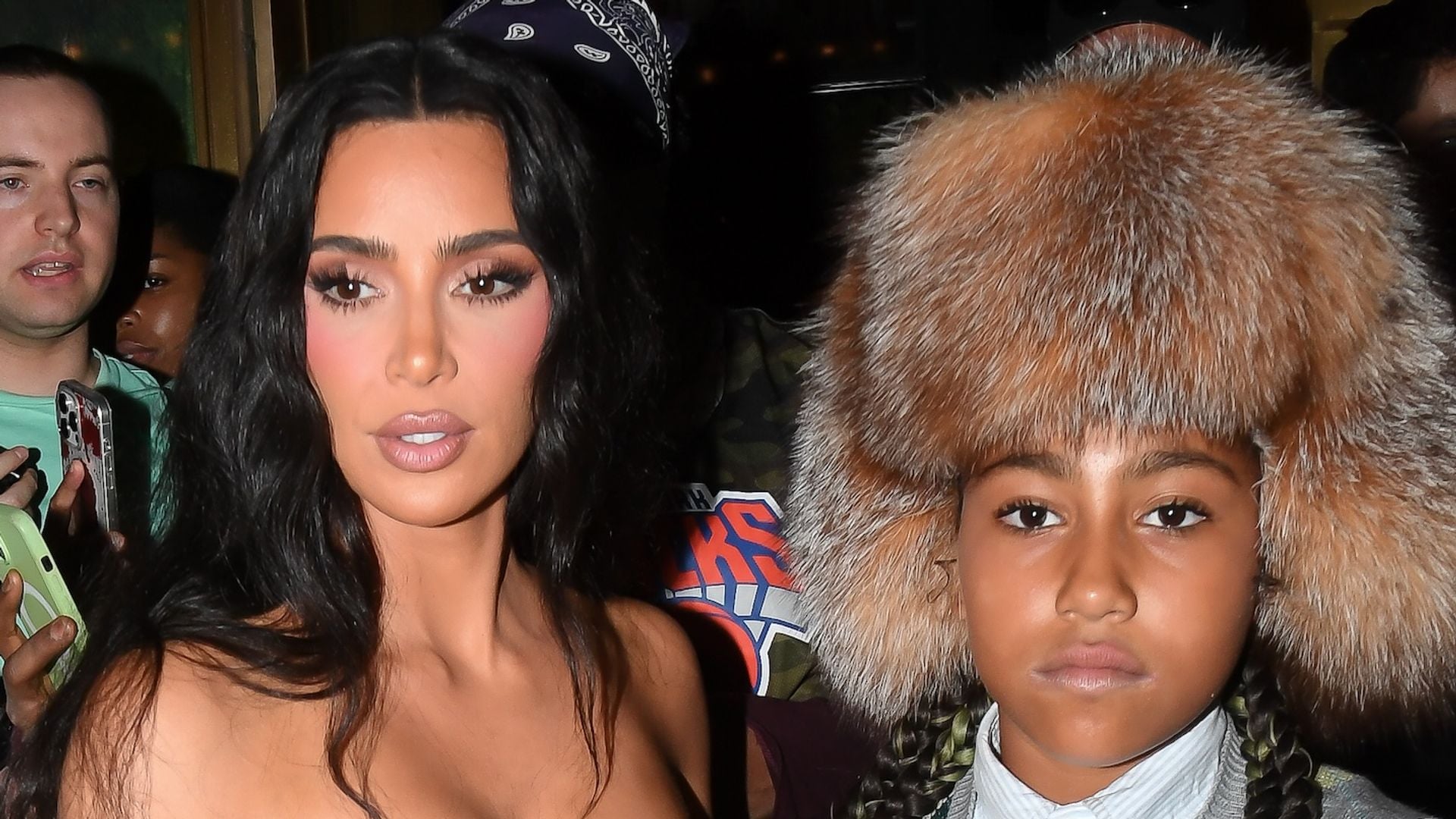 Ranking Kim Kardashian and North West's TikTok dances