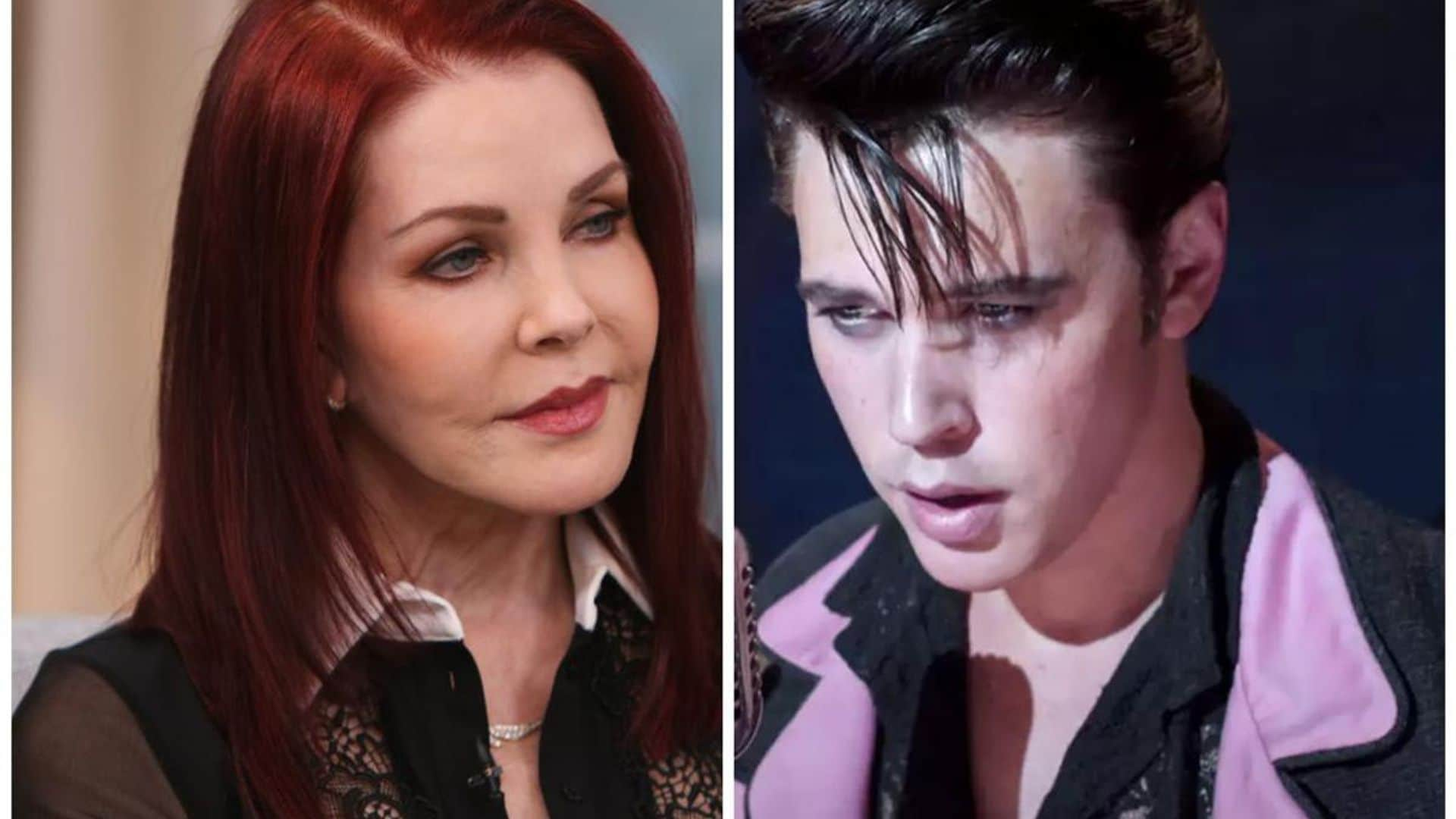 Priscilla Presley reveals thoughts on Austin Butler’s portrayal of Elvis Presley