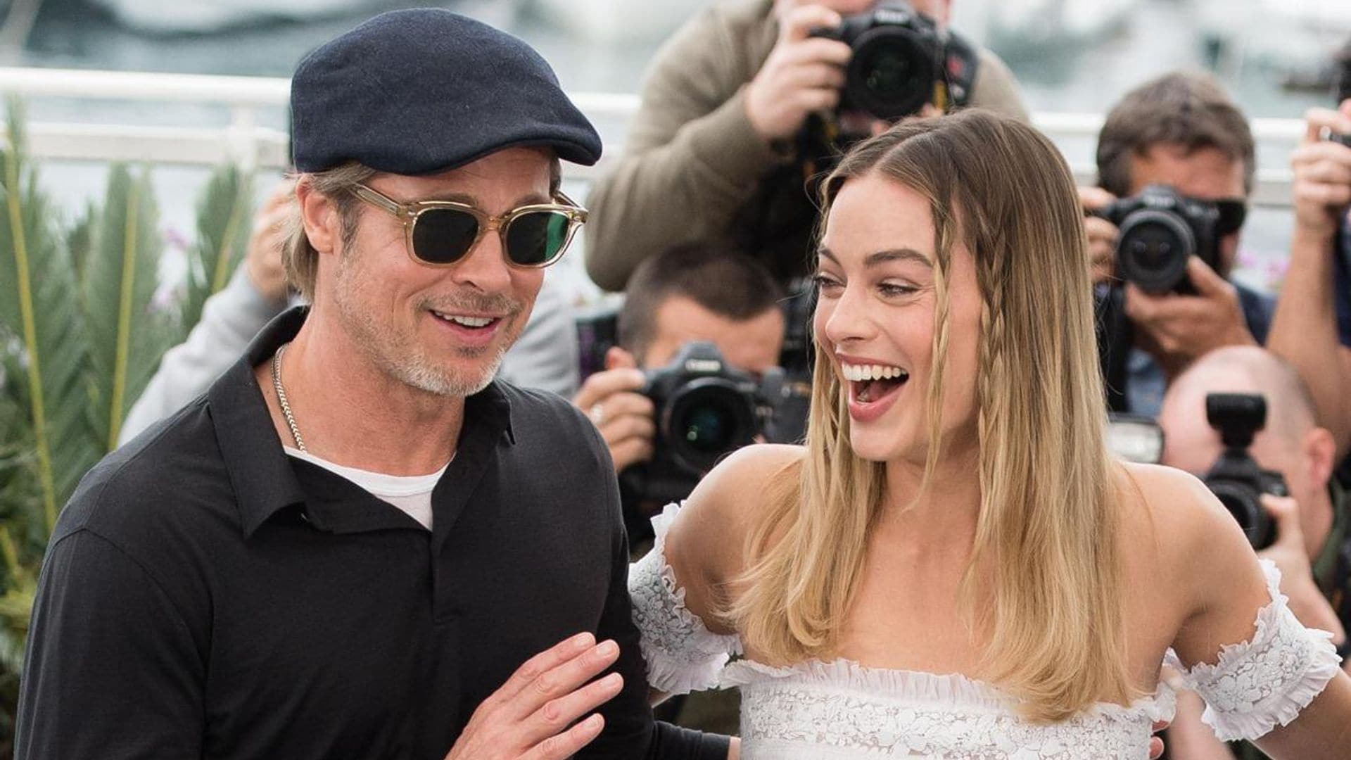 Margot Robbie and Brad Pitt are teaming up once again for a new film
