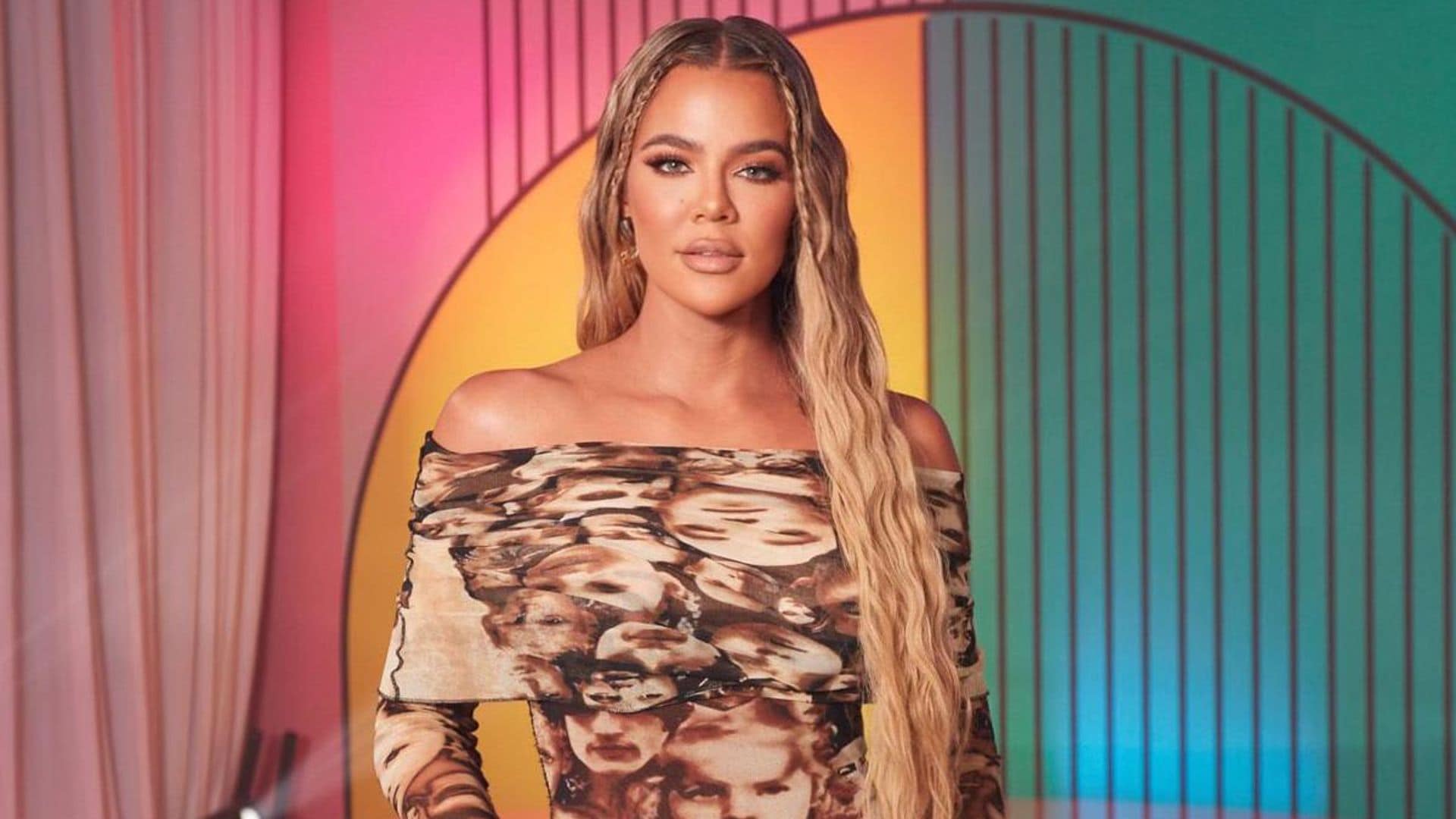 Khloé Kardashian shares her thoughts on having a third baby