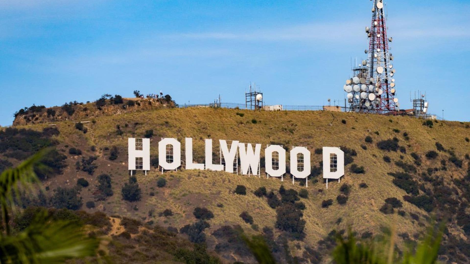 The Hollywood Sign is officially 100 years old