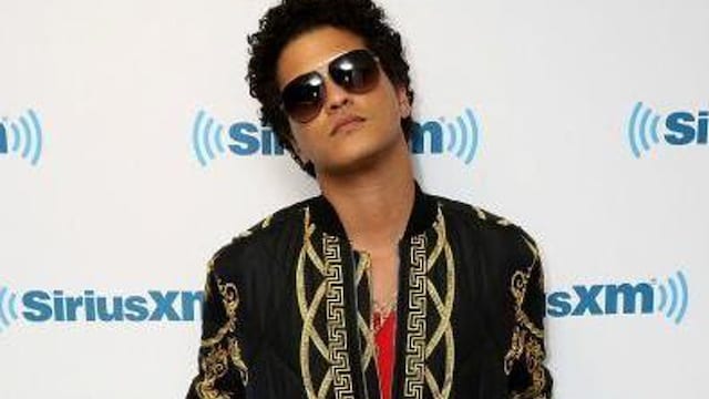 Bruno Mars