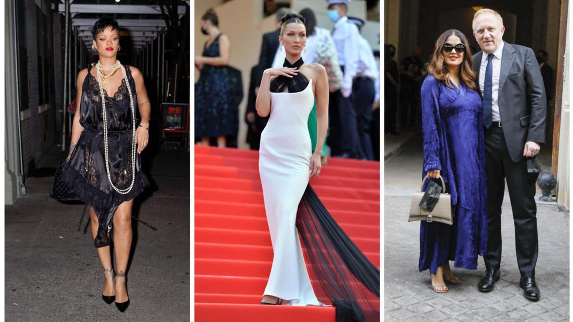 The Top 10 Celebrity Style Looks of the Week - July 5