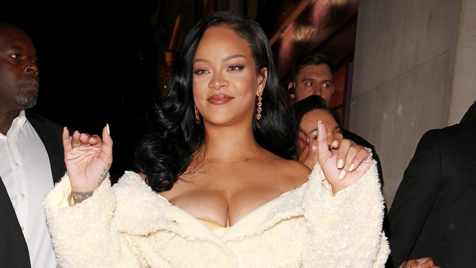 Rihanna makes shocking revelation about one of her most successful albums