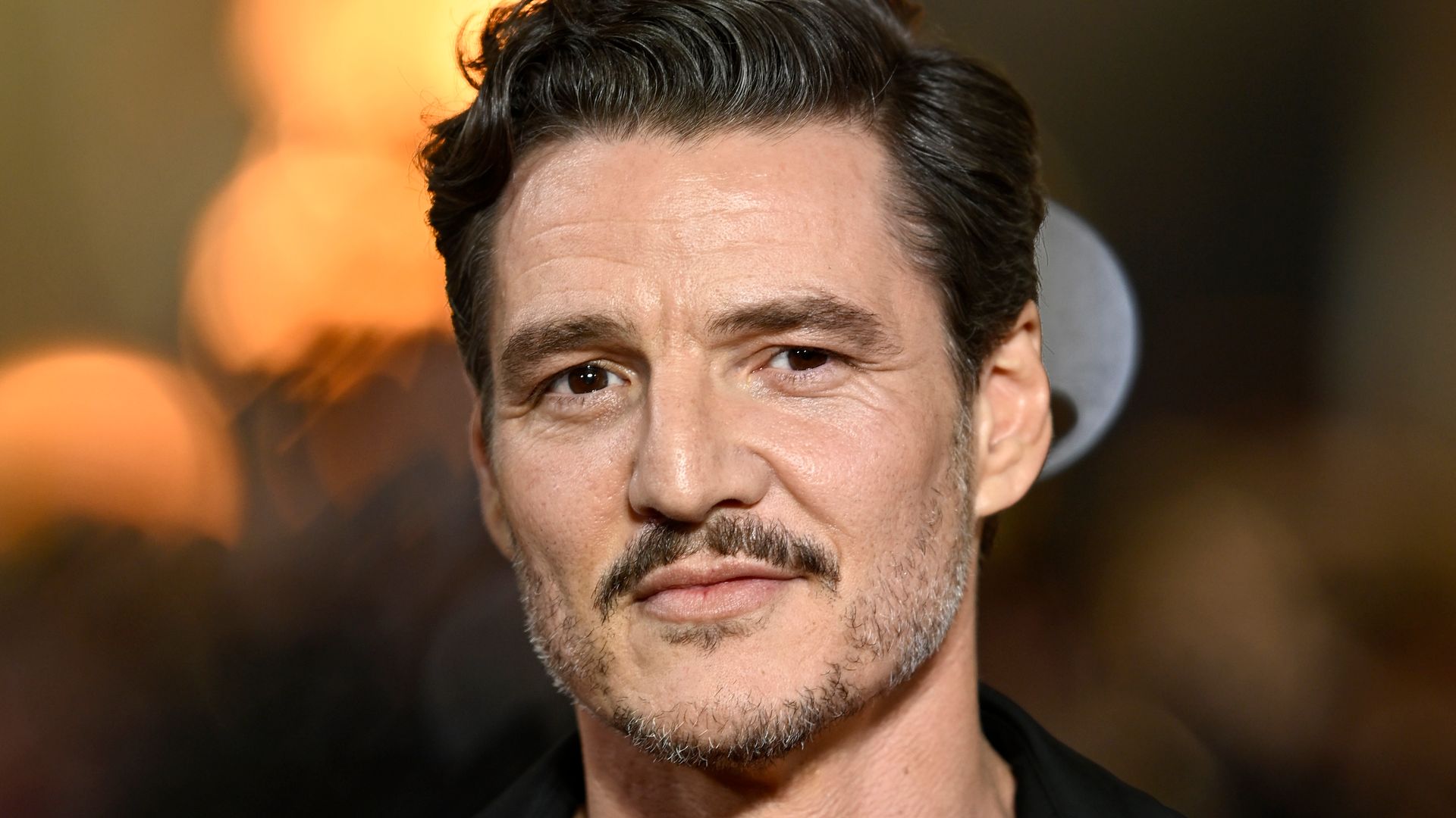 Only Pedro Pascal could rock this over the top mixed-print look: See his latest outfit