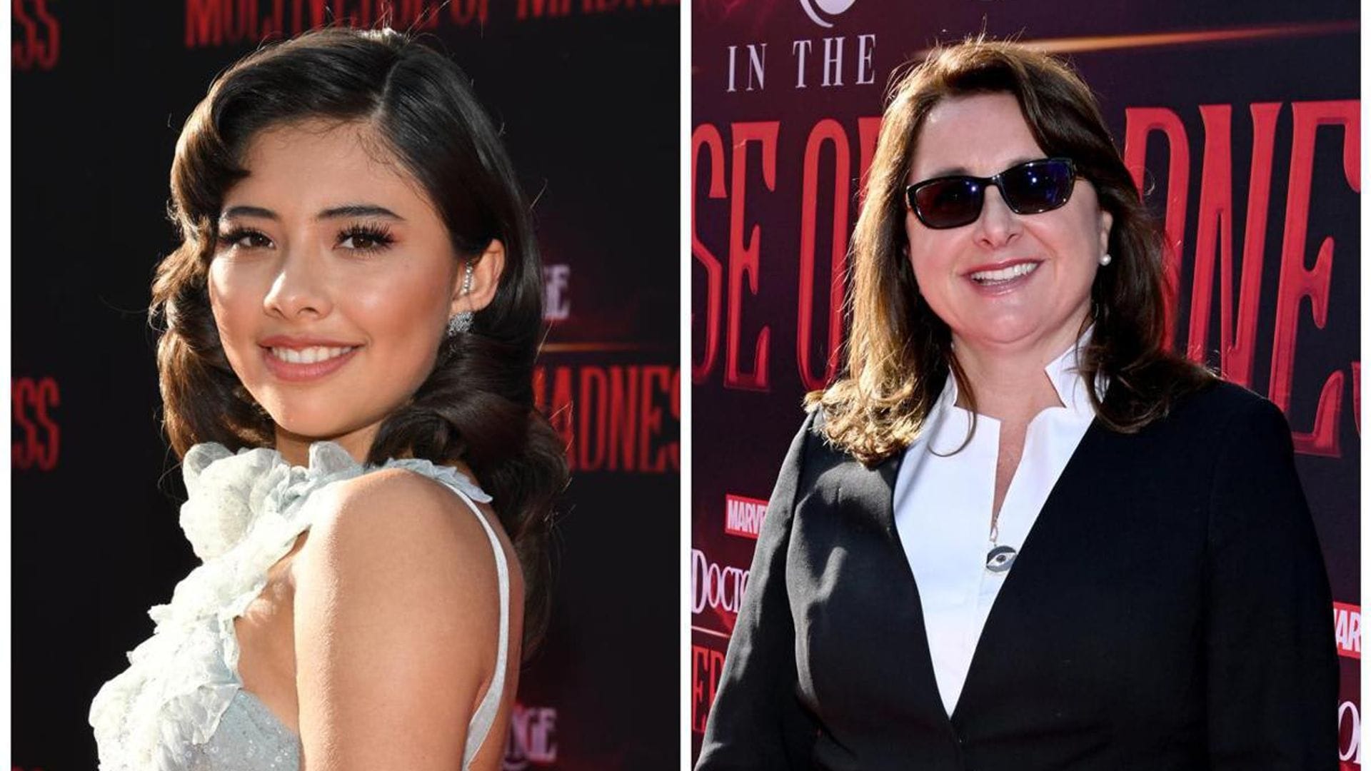 Xochitl Gomez and Victoria Alonso are bringing more LGBTQ+ visibility to Marvel