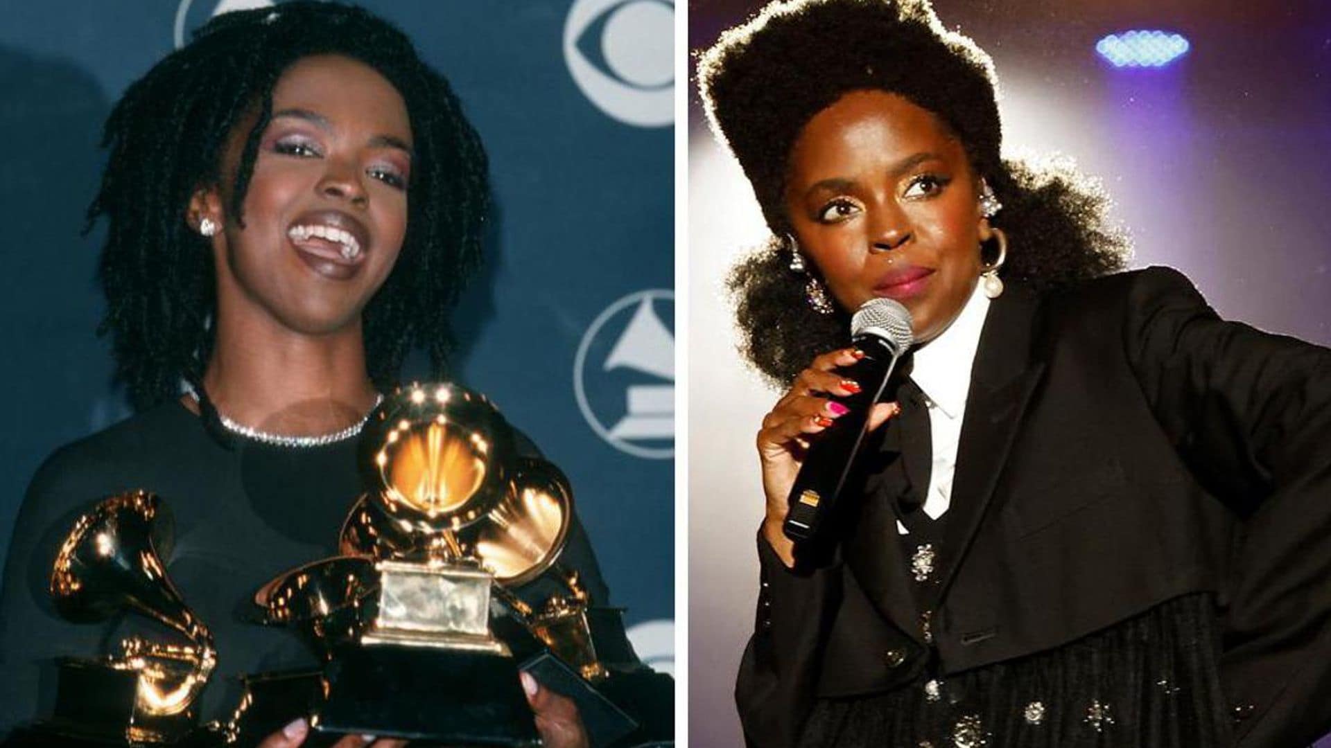 Lauryn Hill unveils tour dates for the 25th anniversary of ‘Miseducation of Lauryn Hill’