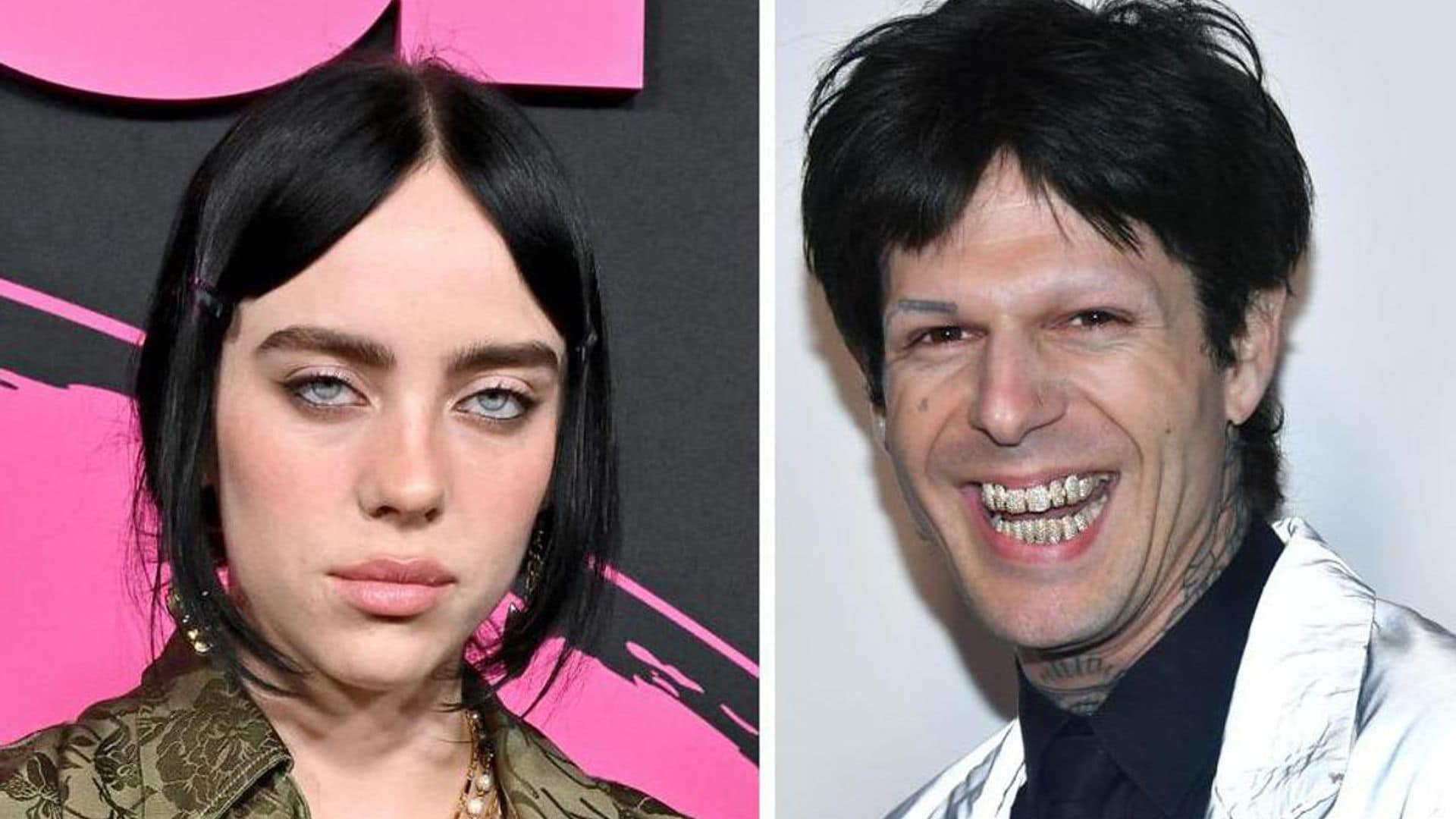 Billie Eilish and Jesse Rutherford pack on the PDA; who is the 31-year-old singer?