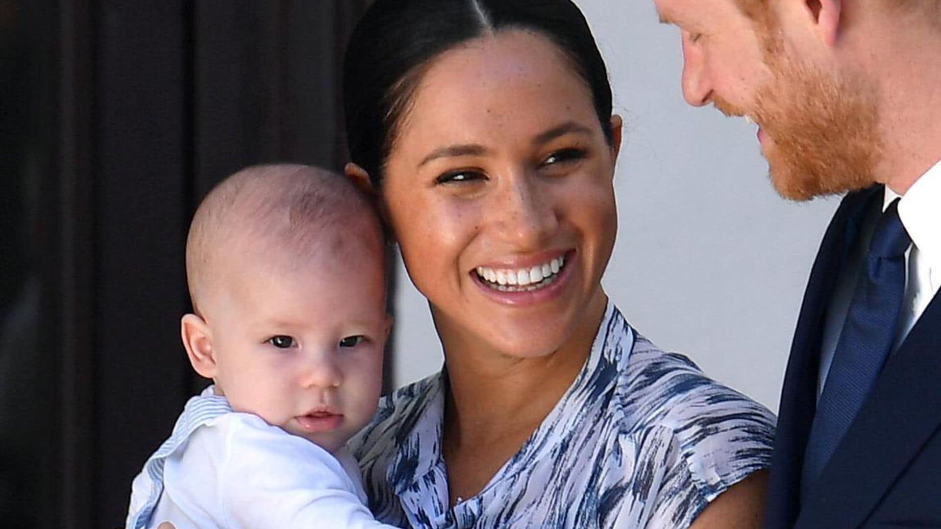 One month until Meghan Markle’s son Archie celebrates his first birthday—When will we see him again?