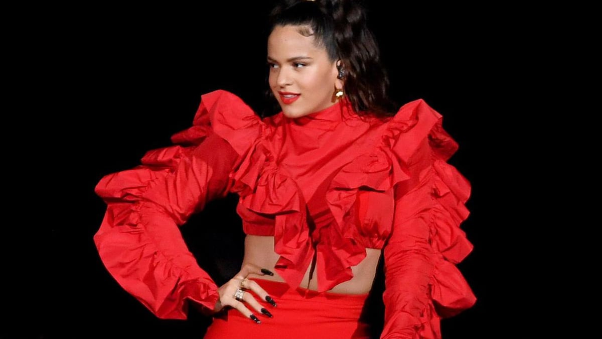 Rosalía Latin Grammys Performance: What We Know So Far!