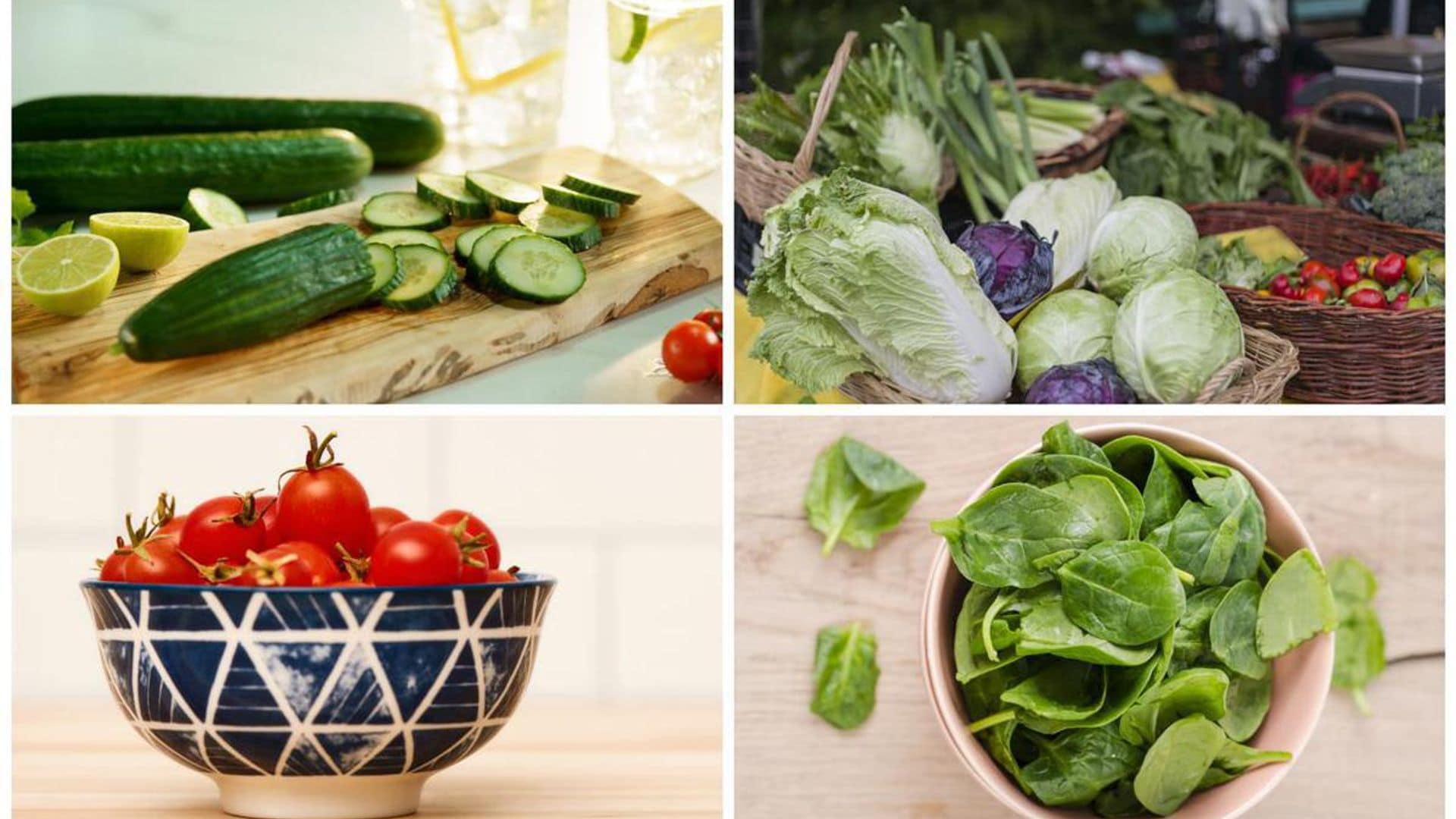 The best vegetables for diabetics