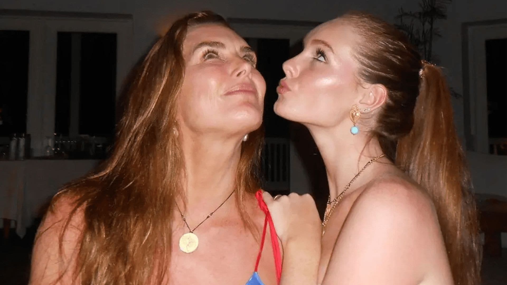 Brooke Shields and her look-alike daughter celebrate new achievement: ‘Got her license!’